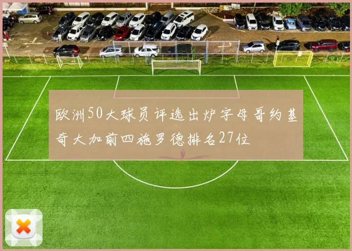 欧洲50大球员评选出炉字母哥约基奇大加前四施罗德排名27位
