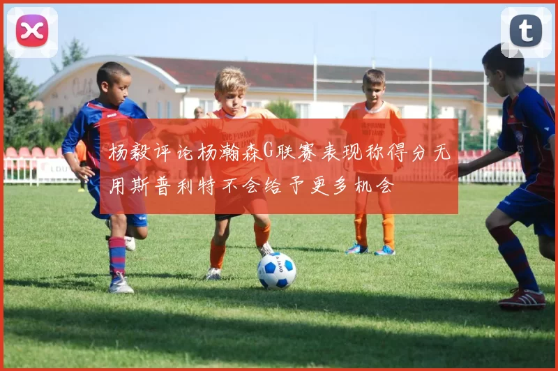 杨毅评论杨瀚森G联赛表现称得分无用斯普利特不会给予更多机会